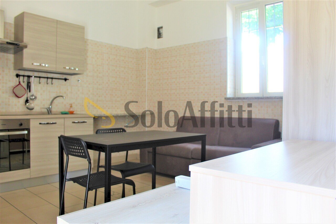 Soggiorno.JPG - One-room apartment Via 24 Maggio, Parabiago - photo 3