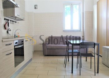 Soggiorno.JPG - Monolocale Via 24 Maggio, Parabiago - foto 1