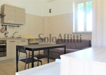 Soggiorno.JPG - Monolocale Via 24 Maggio, Parabiago - foto 3