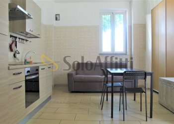 Soggiorno.JPG - Monolocale Via 24 Maggio, Parabiago - foto 12