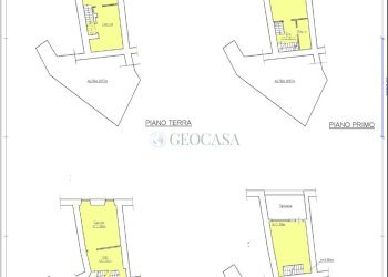 planimetria - Terratetto - Terracielo Arcola - foto 12