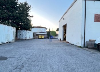 piazzale sul fianco - Locale Commerciale Via delle Macchie 4, Livorno - foto 3