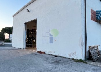 piazzale sul fianco - Locale Commerciale Via delle Macchie 4, Livorno - foto 4