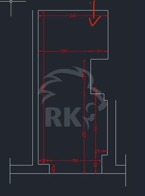 PHOTO-2026-02-11-13-17-42.jpg - Box Piazza della Pace 7, Bologna (zona Saragozza) - planimetria 1
