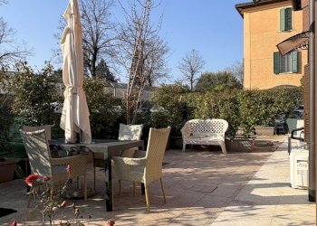 IMG_8244.JPG - Casa indipendente Strada Statale 9 Via Emilia 116, Castelfranco Emilia - foto 23