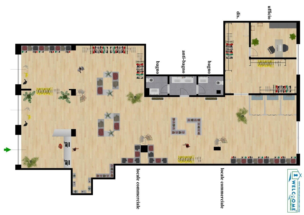 suggerimento - Locale Commerciale Quartu Sant'Elena - foto 2