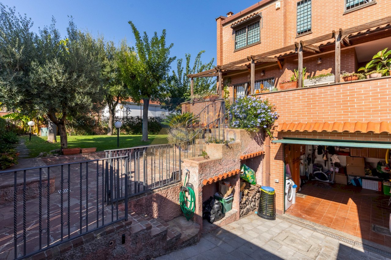 villa - Villa Via Elio Petri, Roma - foto 2