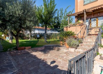 Villa - Villa Via Elio Petri, Roma - foto 1