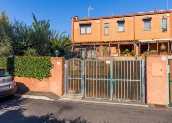 esterni - Villa Via Elio Petri, Roma - foto 3