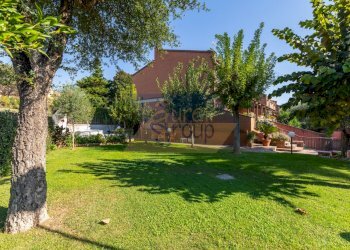 giardino - Villa Via Elio Petri, Roma - foto 7