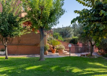 giardino - Villa Via Elio Petri, Roma - foto 8