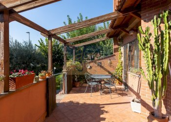 terrazzo - Villa Via Elio Petri, Roma - foto 18