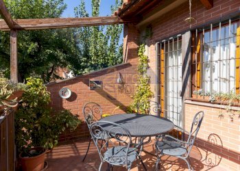 terrazzo - Villa Via Elio Petri, Roma - foto 19