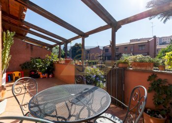 terrazzo - Villa Via Elio Petri, Roma - foto 20