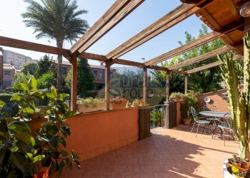 terrazzo - Villa Via Elio Petri, Roma - foto 21