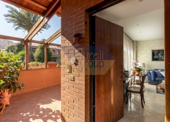 porta ingresso - Villa Via Elio Petri, Roma - foto 22