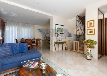 salone doppio - Villa Via Elio Petri, Roma - foto 29