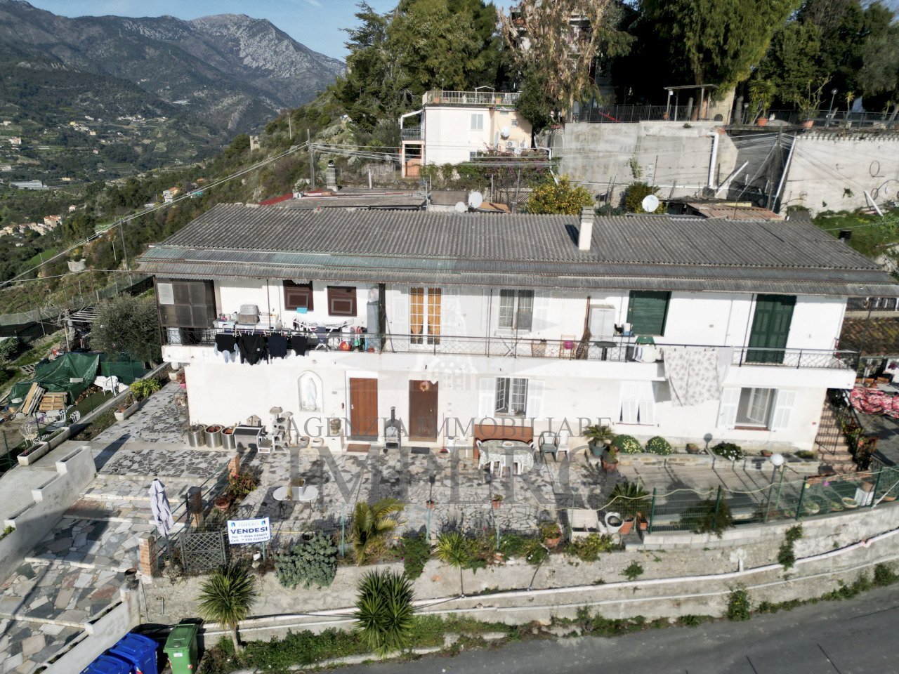 8-DJI_0717.jpg - Portion of a house Località Peidaigo 67, Ventimiglia - photo 1