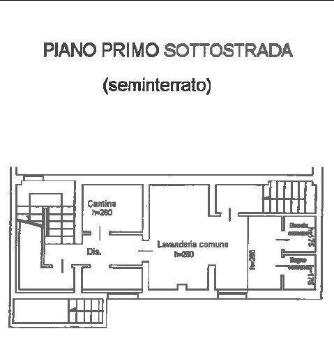 1 Cattura.JPG - Four-room apartment Via Giuseppe Zanardelli 5B, Parma (neighborhood Crocetta) - photo 2