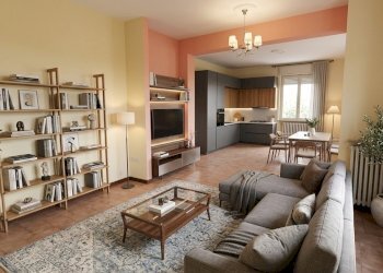 20241205_102000.jpg - Four-room apartment Via Giuseppe Zanardelli 5B, Parma (neighborhood Crocetta) - photo 3