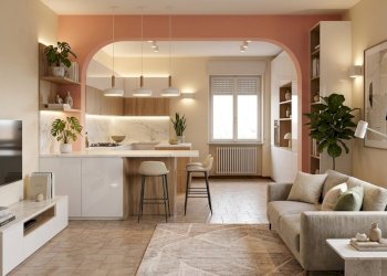 20241205_102000.jpg - Four-room apartment Via Giuseppe Zanardelli 5B, Parma (neighborhood Crocetta) - photo 5