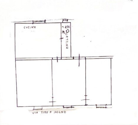 1.jpg - Quadrilocale all'asta Via Sergio Piombelli 20 R, Genova - planimetria 1