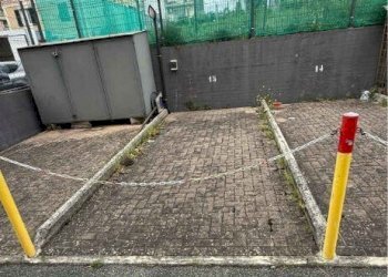 2.jpg - Posto Auto Via alla Basilica dei Fieschi 2/A, Cogorno - foto 5