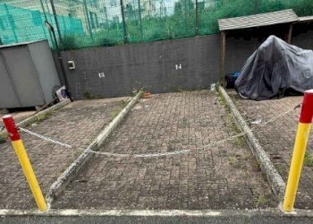 1.jpg - Posto Auto Via alla Basilica dei Fieschi 2/A, Cogorno - foto 5