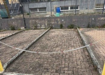 1.jpg - Posto Auto Via alla Basilica dei Fieschi 2/A, Cogorno - foto 5