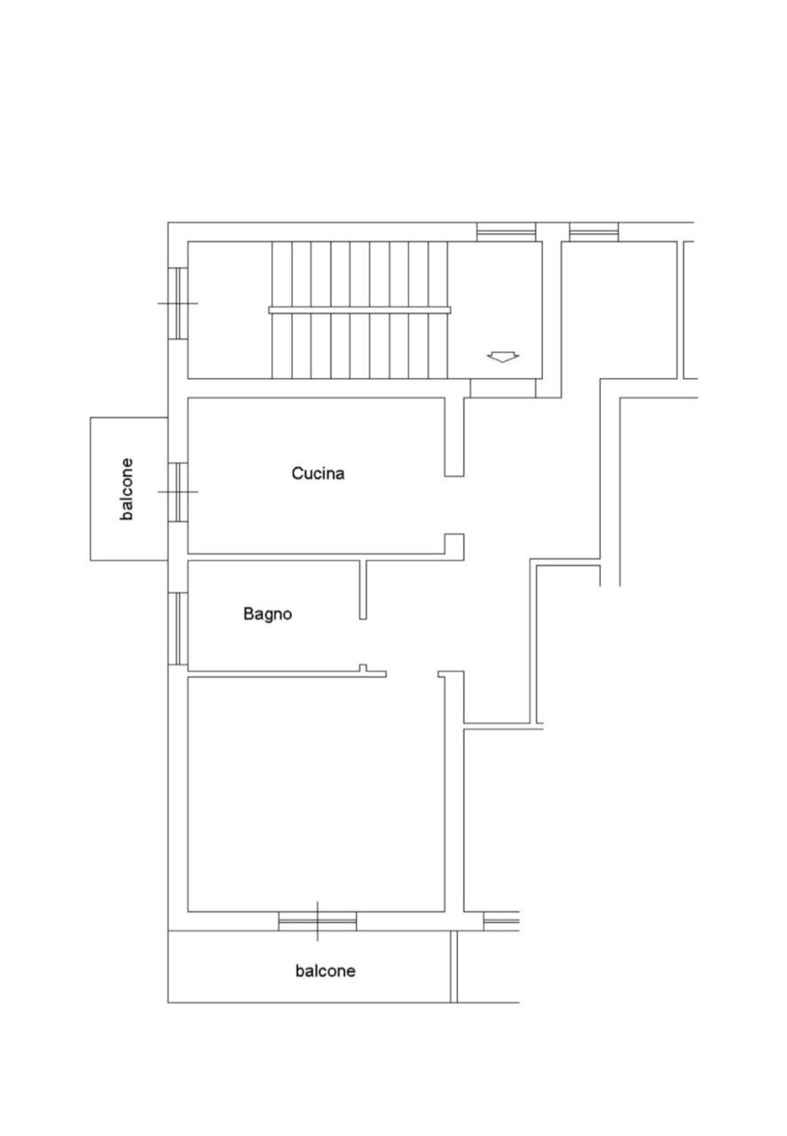 WhatsApp Image 2026-01-22 at 17.23.20.jpeg - Three-room apartment Via Massa di San GiulianoVia di Massa San Giuliano, Roma - floor plans 1