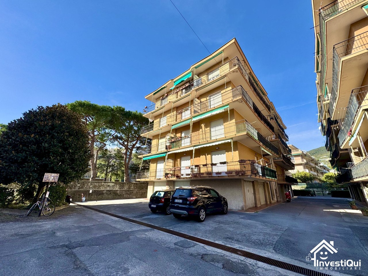 PALAZZINA - Two-room apartment Via Goffredo Mameli 125, Pietra Ligure - photo 2