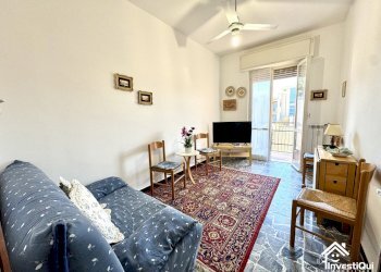 SOGGIORNO - Bilocale Via Goffredo Mameli 125, Pietra Ligure - foto 3