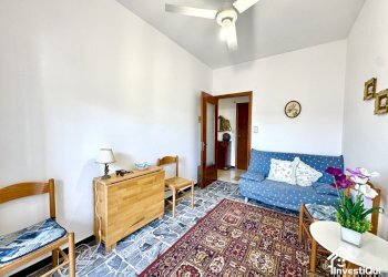 SOGGIORNO - Bilocale Via Goffredo Mameli 125, Pietra Ligure - foto 9