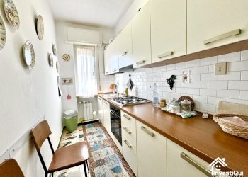 CUCINA - Bilocale Via Goffredo Mameli 125, Pietra Ligure - foto 11