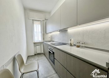 CUCINA - Bilocale Via Goffredo Mameli 125, Pietra Ligure - foto 12