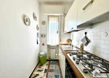 CUCINA - Bilocale Via Goffredo Mameli 125, Pietra Ligure - foto 13