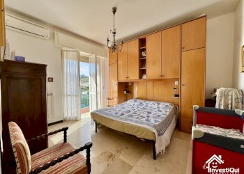 CAMERA DA LETTO - Bilocale Via Goffredo Mameli 125, Pietra Ligure - foto 17