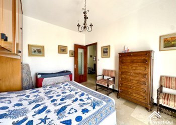 CAMERA DA LETTO - Bilocale Via Goffredo Mameli 125, Pietra Ligure - foto 19