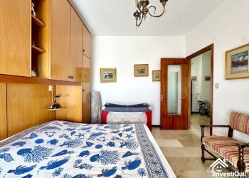 CAMERA DA LETTO - Bilocale Via Goffredo Mameli 125, Pietra Ligure - foto 20