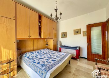 CAMERA DA LETTO - Bilocale Via Goffredo Mameli 125, Pietra Ligure - foto 21