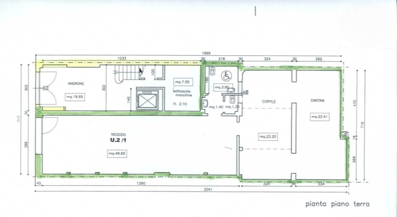 IMG_20260121_122826.jpg - Commercial Premises Reggio nell'Emilia - photo 1