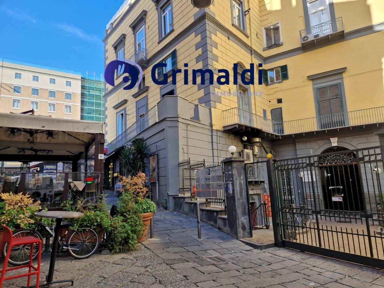 stabile 1.jpg - Office Napoli - photo 3