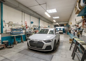 DJI_0137.jpg - Laboratorio Via Magenta, Torino (zona Crocetta) - foto 5