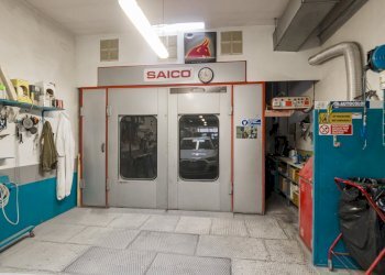 DJI_0139.jpg - Laboratorio Via Magenta, Torino (zona Crocetta) - foto 6