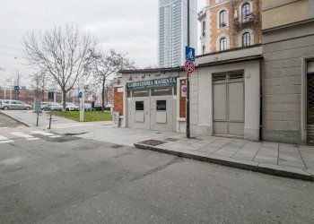 DJI_0156.jpg - Laboratorio Via Magenta, Torino (zona Crocetta) - foto 17