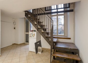 DJI_0888.jpg - Three-room apartment Via Santa Chiara, Torino (neighborhood Quadrilatero Romano) - photo 5