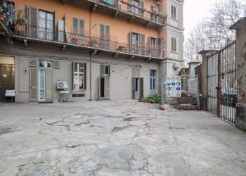 DJI_0915.jpg - Three-room apartment Via Santa Chiara, Torino (neighborhood Quadrilatero Romano) - photo 21