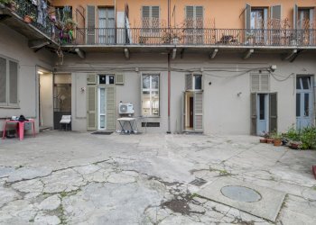 DJI_0914.jpg - Loft Via Santa Chiara, Torino (neighborhood Quadrilatero Romano) - photo 21