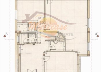 PLANIMETRIA.jpeg - Villa Via Brancati 54, Siracusa - foto 30