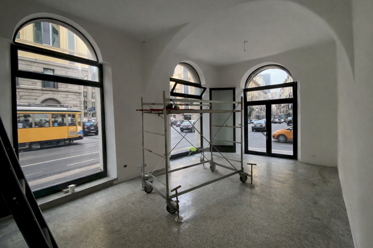 esterno 2.png - Commercial Premises Via Giuseppe Ulivi 2-c, Carrara - photo 2